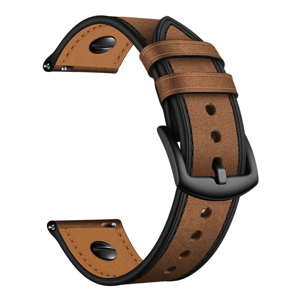 Hurtownia GSM - Pásek Tech-Protect Screwband Samsung Galaxy Watch 4/5/5 Pro/6 Hnědý - THP687BR - {ean13} - Hurt