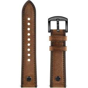 Hurtownia GSM - Pásek Tech-Protect Screwband Samsung Galaxy Watch 4/5/5 Pro/6 Hnědý - THP687BR - {ean13} - Hurt
