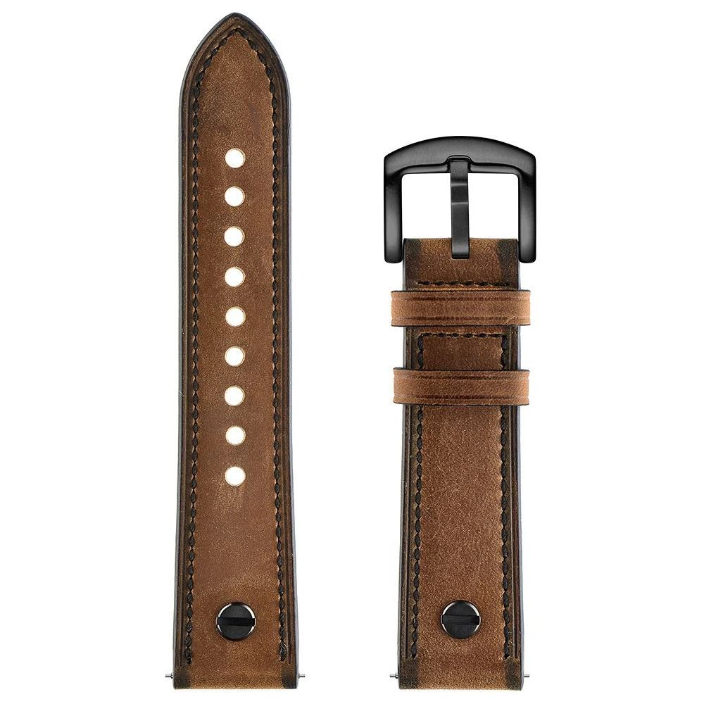 Hurtownia GSM - Pasek Tech-Protect Screwband Samsung Galaxy Watch 4/5/5 Pro/6 Brown - THP687BR - {ean13} - Hurt