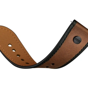 Hurtownia GSM - Pásek Tech-Protect Screwband Samsung Galaxy Watch 4/5/5 Pro/6 Hnědý - THP687BR - {ean13} - Hurt