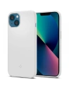 Case Spigen Silicone Fit Apple iPhone 13 White