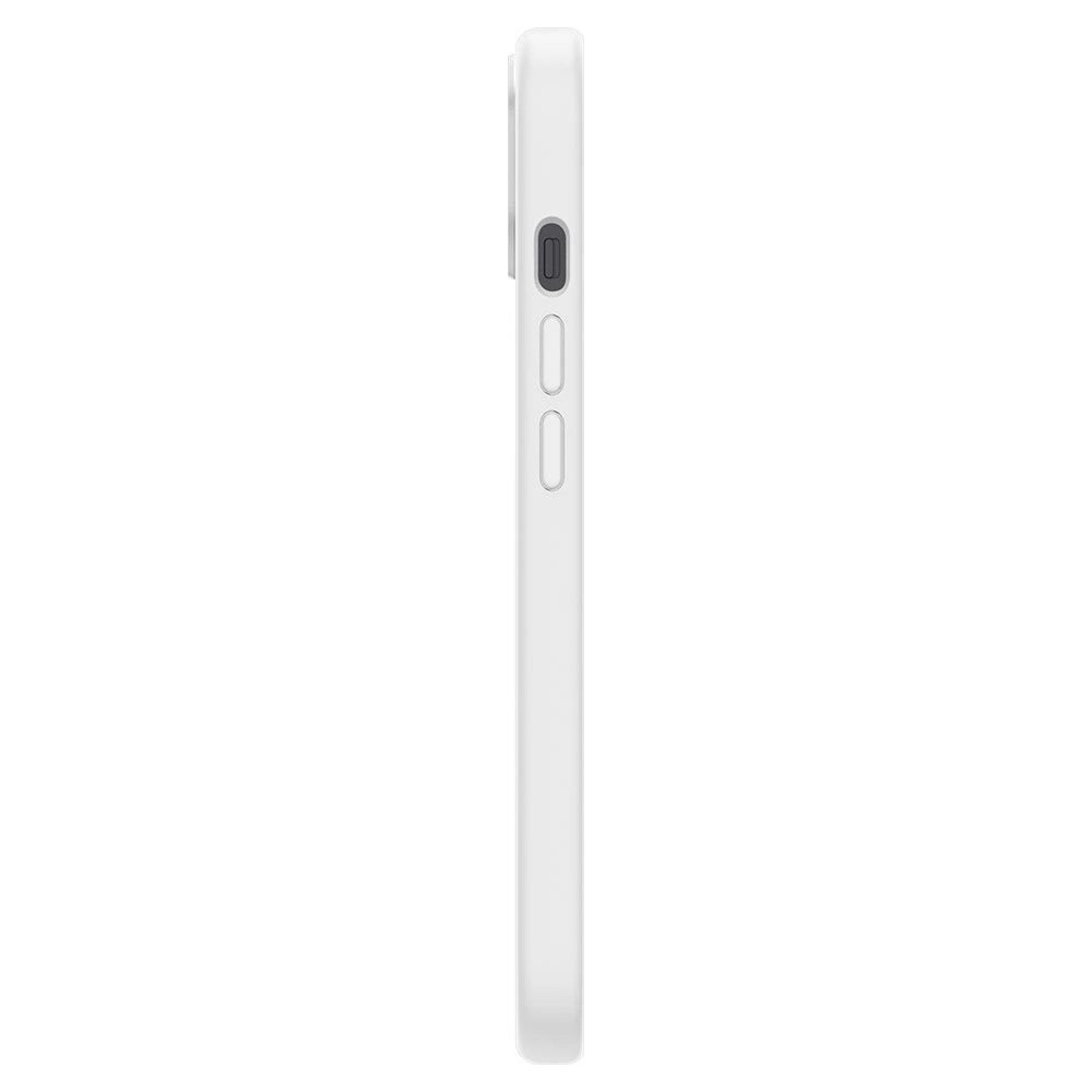 Hurtownia GSM - Etui Spigen Silicone Fit Apple iPhone 13 Bílá - SPN1917WHT - {ean13} - Hurt