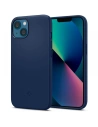 Etui Spigen Silicone Fit Apple iPhone 13 Námořnická modrá