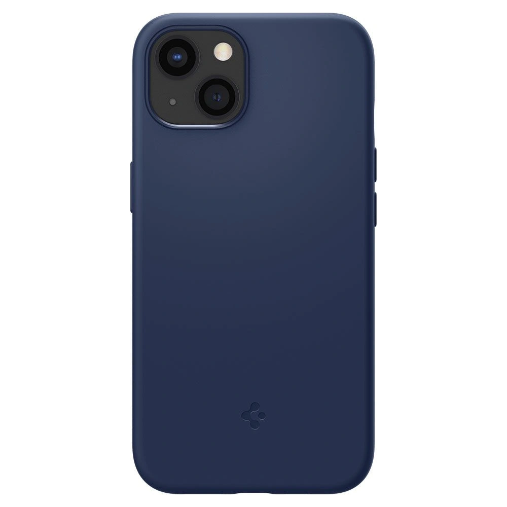 Wholesale Case Spigen Silicone Fit Apple iPhone 13 Navy Blue - SPN1918BLU - {ean13} - Hurt