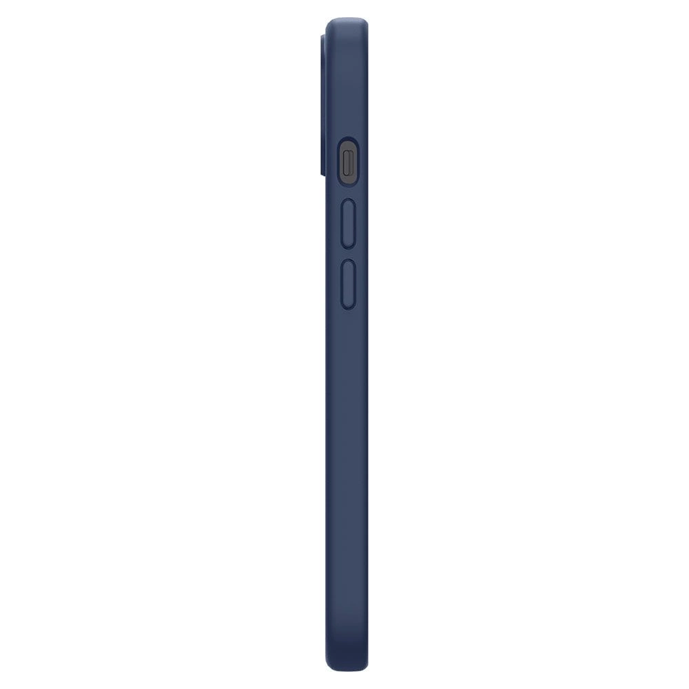 Wholesale Case Spigen Silicone Fit Apple iPhone 13 Navy Blue - SPN1918BLU - {ean13} - Hurt