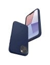 Wholesale Case Spigen Silicone Fit Apple iPhone 13 Navy Blue - SPN1918BLU - {ean13} - Hurt