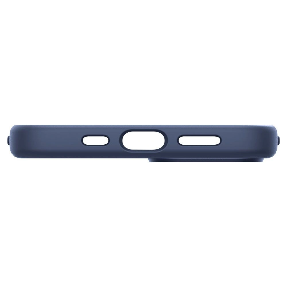 Hurtownia GSM - Etui Spigen Silicone Fit Apple iPhone 13 Navy Blue - SPN1918BLU - {ean13} - Hurt