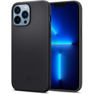 Etui Spigen Silicone Fit Apple iPhone 13 Pro Black