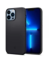 Etui Spigen Silicone Fit Apple iPhone 13 Pro Black