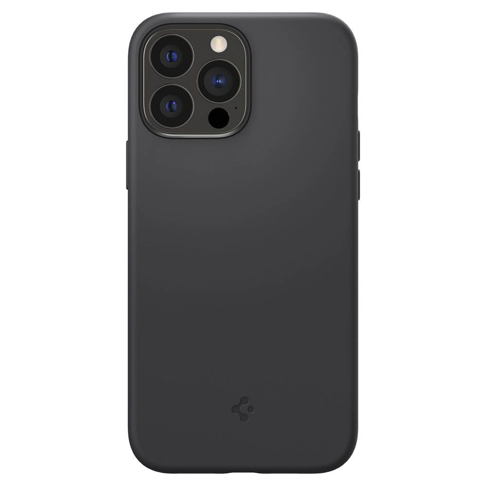 Hurtownia GSM - Etui Spigen Silicone Fit Apple iPhone 13 Pro Black - SPN1919BLK - {ean13} - Hurt