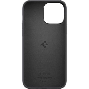 Etui Spigen Silicone Fit Apple iPhone 13 Pro Black