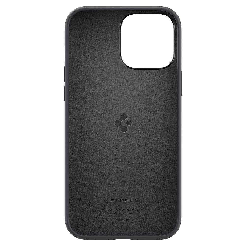 Hurtownia GSM - Etui Spigen Silicone Fit Apple iPhone 13 Pro Black - SPN1919BLK - {ean13} - Hurt