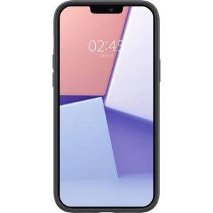 Etui Spigen Silicone Fit Apple iPhone 13 Pro Black