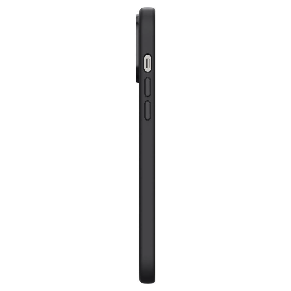 Hurtownia GSM - Etui Spigen Silicone Fit Apple iPhone 13 Pro Black - SPN1919BLK - {ean13} - Hurt