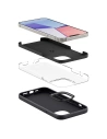 Hurtownia GSM - Etui Spigen Silicone Fit Apple iPhone 13 Pro Black - SPN1919BLK - {ean13} - Hurt