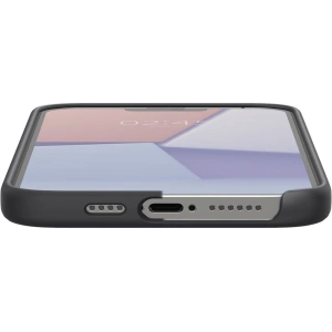 Etui Spigen Silicone Fit Apple iPhone 13 Pro Black