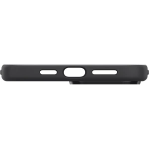 Etui Spigen Silicone Fit Apple iPhone 13 Pro Black