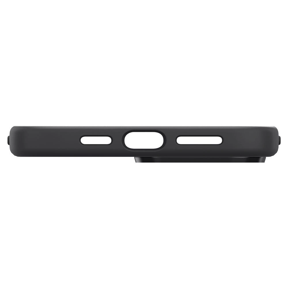 Hurtownia GSM - Etui Spigen Silicone Fit Apple iPhone 13 Pro Black - SPN1919BLK - {ean13} - Hurt