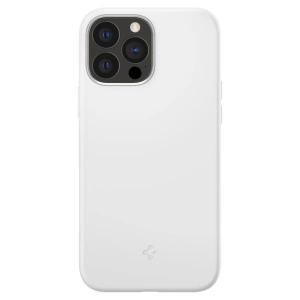 Etui Spigen Silicone Fit Apple iPhone 13 Pro White