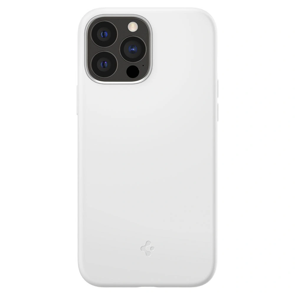 Hurtownia GSM - Etui Spigen Silicone Fit Apple iPhone 13 Pro White - SPN1920WHT - {ean13} - Hurt