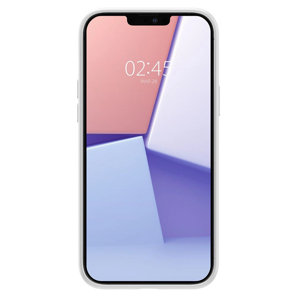 Hurtownia GSM - Etui Spigen Silicone Fit Apple iPhone 13 Pro White - SPN1920WHT - {ean13} - Hurt