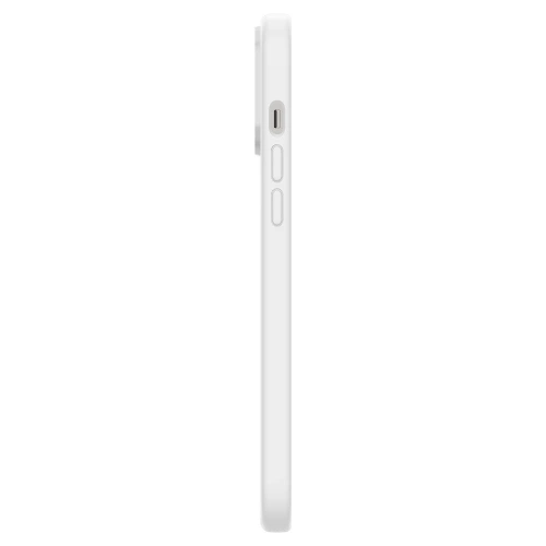 Etui Spigen Silicone Fit Apple iPhone 13 Pro White
