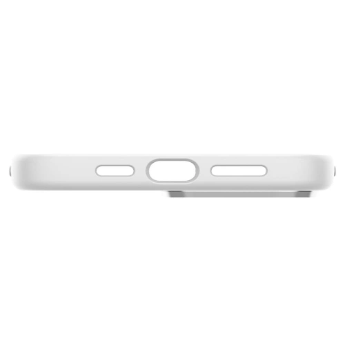 Etui Spigen Silicone Fit Apple iPhone 13 Pro White