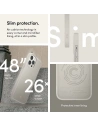 Wholesale Case Spigen Cyrill Leather Brick Apple iPhone 13 Pro Max Cream - SPN1921CRE - {ean13} - Hurt