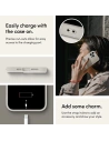Wholesale Case Spigen Cyrill Leather Brick Apple iPhone 13 Pro Cream - SPN1922CRE - {ean13} - Hurt