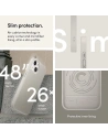 Wholesale Case Spigen Cyrill Leather Brick Apple iPhone 13 Cream - SPN1923CRE - {ean13} - Hurt