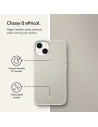 Hurtownia GSM - Etui Spigen Cyrill Leather Brick Apple iPhone 13 Krémový - SPN1923CRE - {ean13} - Hurt