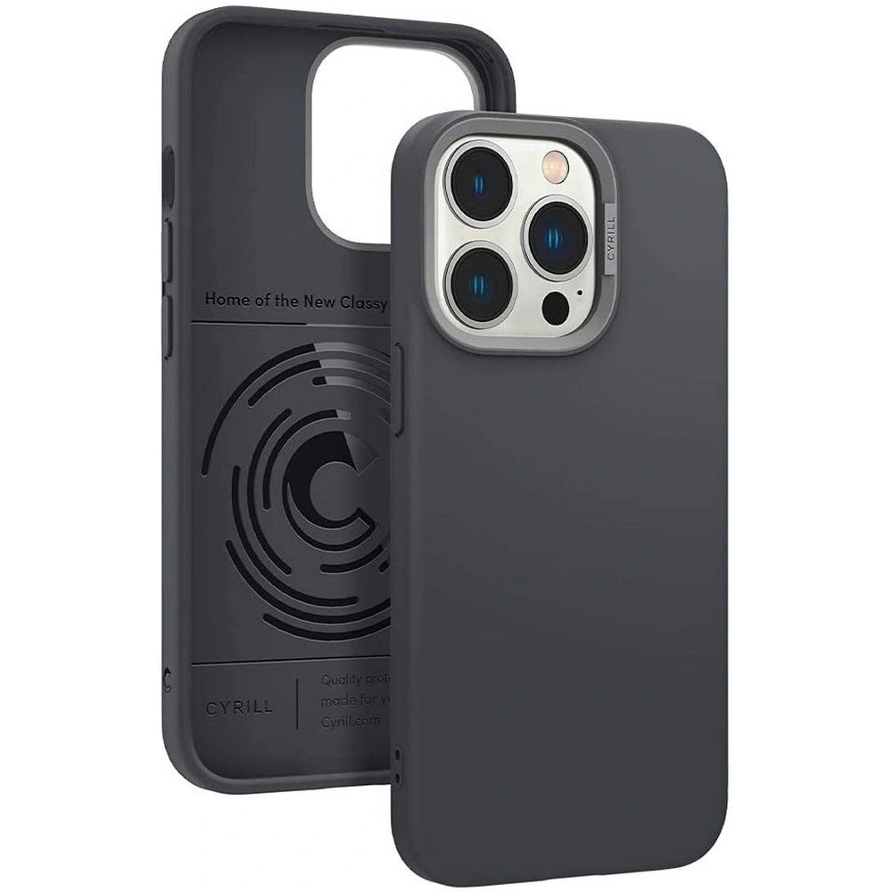 Hurtownia GSM - Etui Spigen Cyrill Color Brick Apple iPhone 13 Pro Max Dusk - SPN1924DSK - {ean13} - Hurt