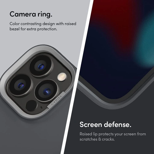 Etui Spigen Cyrill Color Brick Apple iPhone 13 Pro Max Dusk