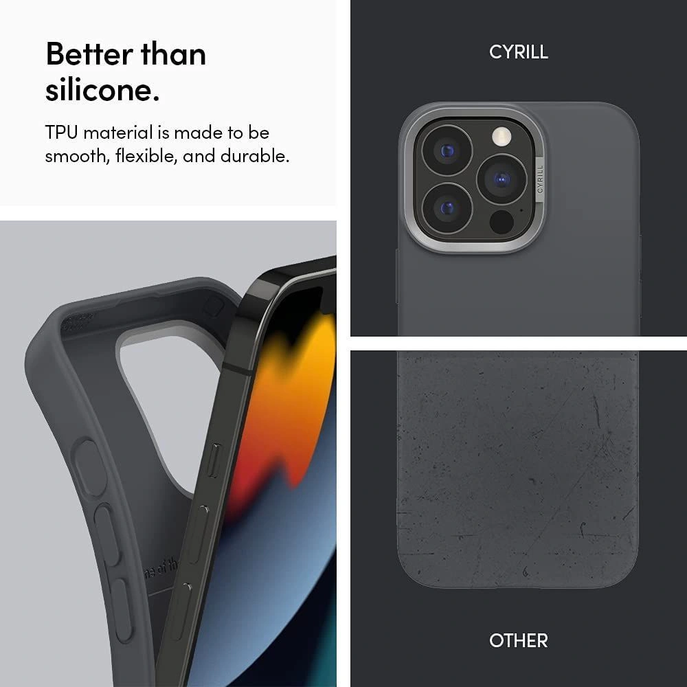 Hurtownia GSM - Etui Spigen Cyrill Color Brick Apple iPhone 13 Pro Max Dusk - SPN1924DSK - {ean13} - Hurt