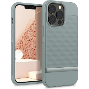 Caseology Parallax Apple iPhone 13 Pro Sage Green