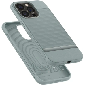 Hurtownia GSM - Case Caseology Parallax Apple iPhone 13 Pro Salbeigrün - CSL026GRN - {ean13} - Hurt