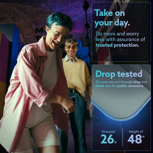 Etui Caseology Parallax Apple iPhone 13 Pro Sage Green