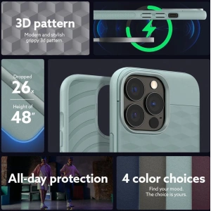 Hurtownia GSM - Case Caseology Parallax Apple iPhone 13 Pro Salbeigrün - CSL026GRN - {ean13} - Hurt