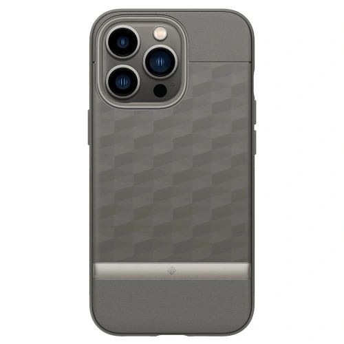 Etui Caseology Parallax Apple iPhone 13 Pro Ash Grey