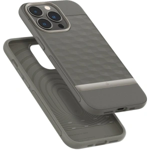 Hurtownia GSM - Case Caseology Parallax Apple iPhone 13 Pro Aschgrau - CSL027GRY - {ean13} - Hurt
