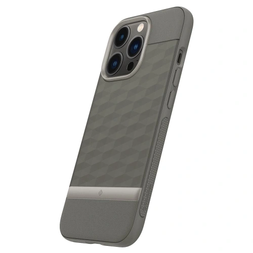 Etui Caseology Parallax Apple iPhone 13 Pro Ash Grey