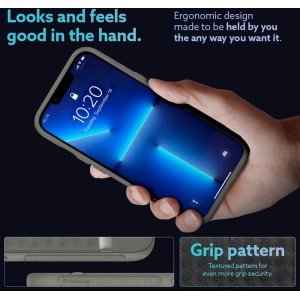 Hurtownia GSM - Case Caseology Parallax Apple iPhone 13 Pro Aschgrau - CSL027GRY - {ean13} - Hurt