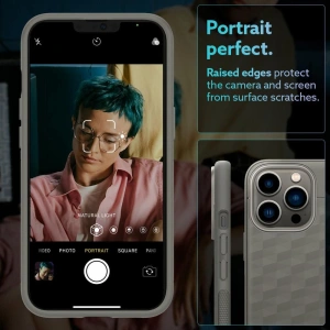 Caseology Parallax Apple iPhone 13 Pro Ash Grey