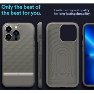 Hurtownia GSM - Case Caseology Parallax Apple iPhone 13 Pro Aschgrau - CSL027GRY - {ean13} - Hurt