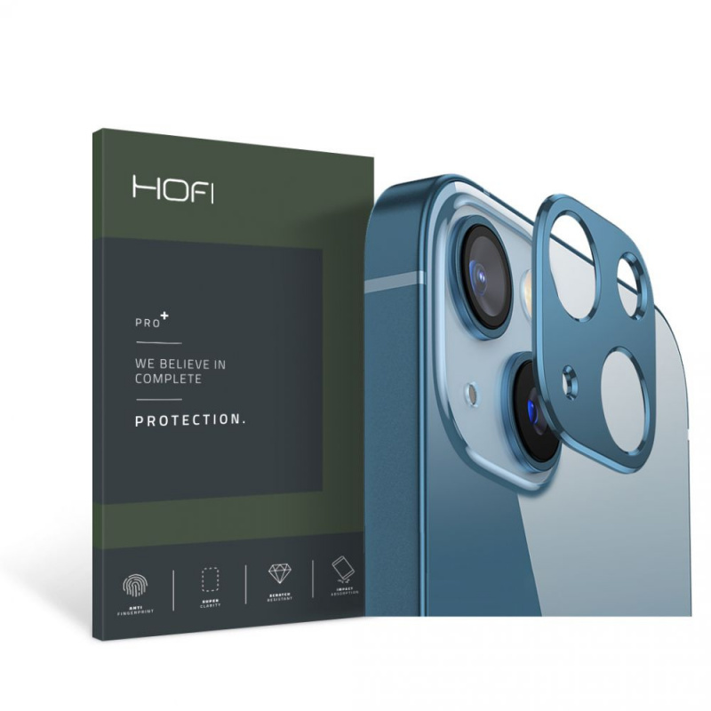Hofi Distributor - 9589046918261 - HOFI155BLU - Hofi Alucam Pro+ Apple iPhone 13 mini/13 Blue - B2B homescreen