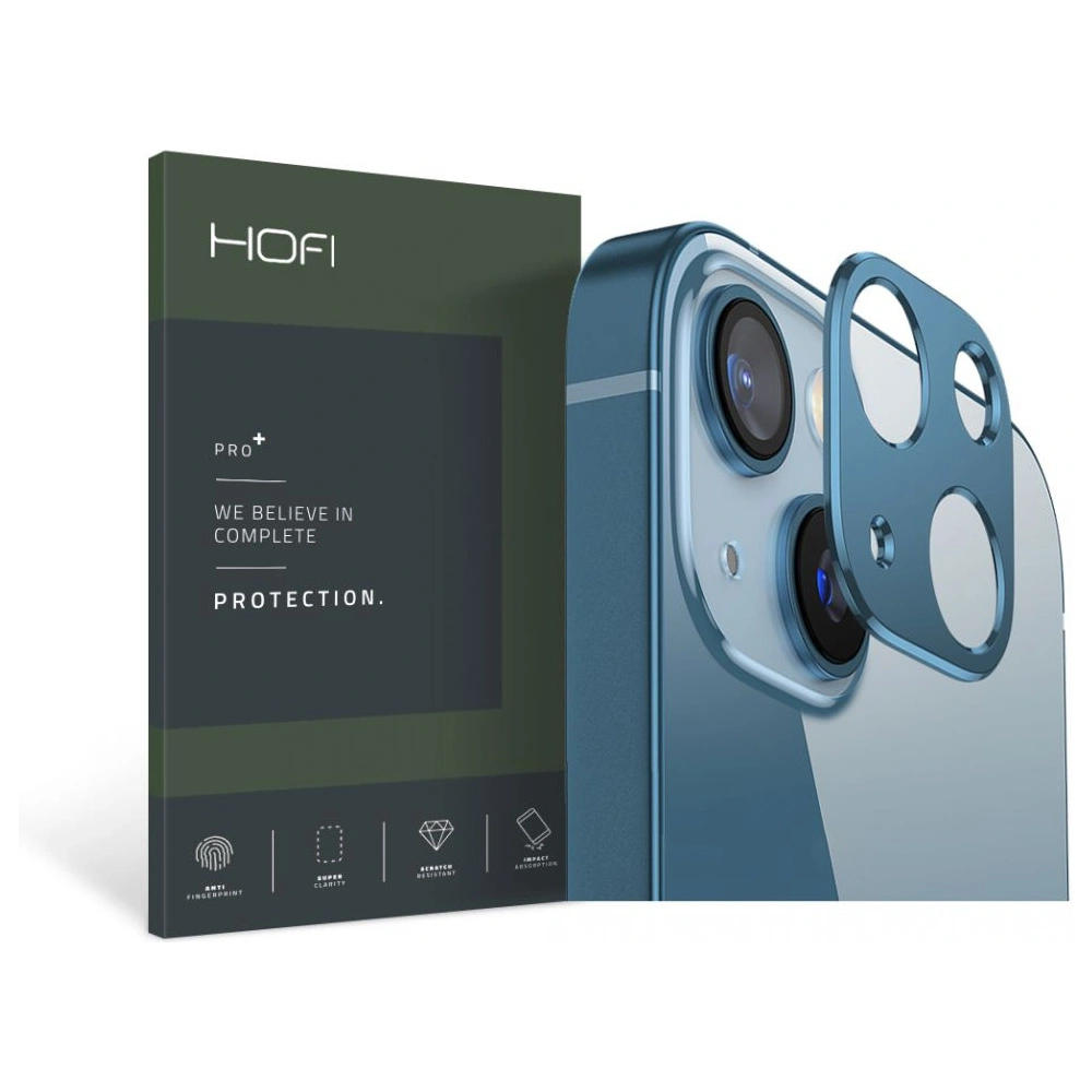 Hurtownia GSM - Nakládka Hofi Alucam Pro+ Apple iPhone 13 mini/13 Blue - HOFI155BLU - {ean13} - Hurt