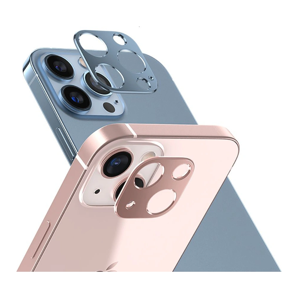 Wholesale Hofi Alucam Pro+ Apple iPhone 13 mini/13 Blue - HOFI155BLU - {ean13} - Hurt