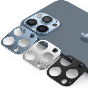 Nakładka Hofi Alucam Pro+ Apple iPhone 13 mini/13 Blue