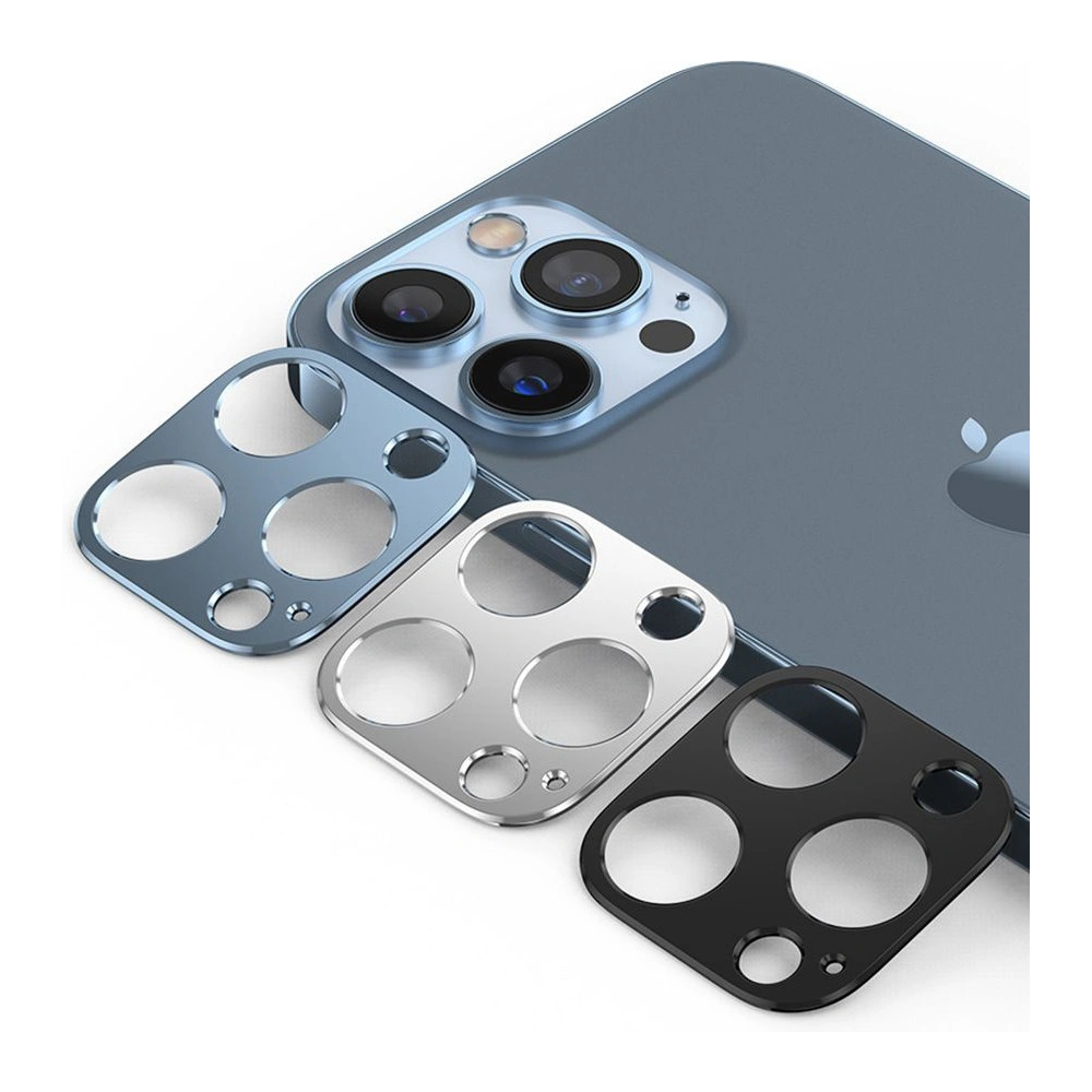Wholesale Hofi Alucam Pro+ Apple iPhone 13 mini/13 Blue - HOFI155BLU - {ean13} - Hurt