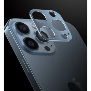 Nakładka Hofi Alucam Pro+ Apple iPhone 13 mini/13 Blue